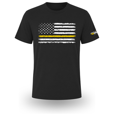 Mickey Thompson Flag T-Shirt